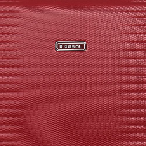 Kofer veliki PROŠIRIVI 55x77x33/35 cm  ABS 111,8/118,7l-4,6 kg Balance XP crvena Gabol