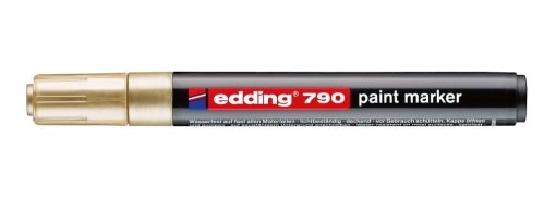 Paint marker E-790 2-3mm srebrna Edding