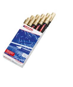 Paint marker E-790 2-3mm srebrna Edding