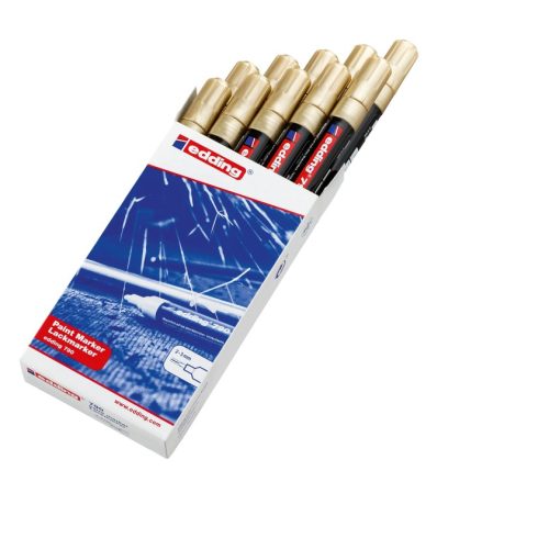 Paint marker E-790 2-3mm srebrna Edding