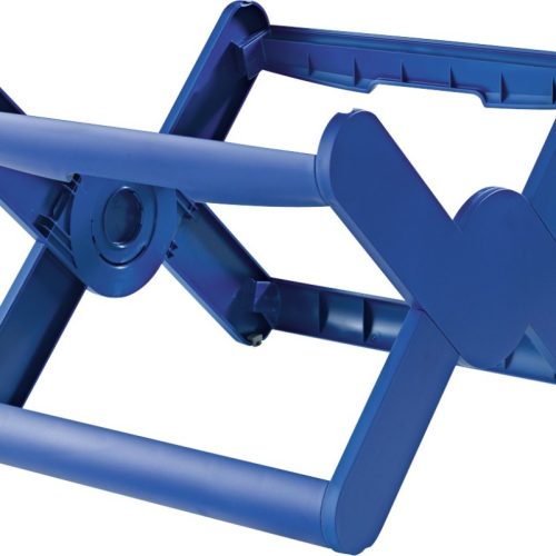 Stalak za viseće fascikle X-Cross plava Han
