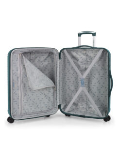 Kofer srednji PROŠIRIVI 48x66x27/30 cm  ABS 68,8/77,9l-3,8 kg Balance XP tirkiz Gabol