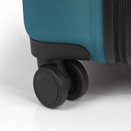 Kofer srednji PROŠIRIVI 48x67x27/30,5 cm  ABS 70/79l-3,8 kg Paradise XP krem Gabol