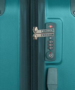 Kofer srednji PROŠIRIVI 48x66x27/30 cm  ABS 68,8/77,9l-3,8 kg Balance XP tirkiz Gabol