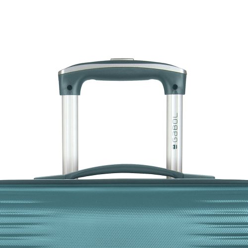 Kofer srednji PROŠIRIVI 48x66x27/30 cm  ABS 68,8/77,9l-3,8 kg Balance XP tirkiz Gabol