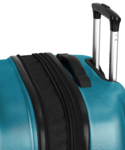 Kofer srednji PROŠIRIVI 48x67x27/30,5 cm  ABS 70/79l-3,8 kg Paradise XP krem Gabol