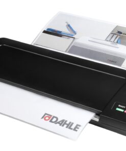 Aparat za plastifikaciju A3 Dahle 70303, sa 4 valjka