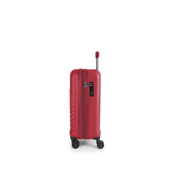 Kofer mali (kabinski) PROŠIRIVI 40x55x21/24 cm  ABS 40,6/46,5L-2,9 kg Journey crvena Gabol