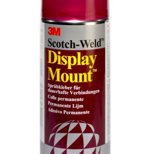 Lepak u spreju 3M DisplayMount™ 400ml