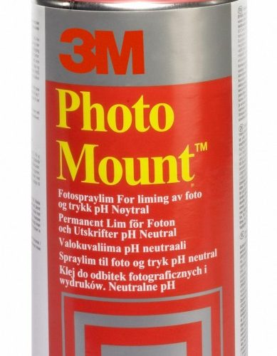 Lepak u spreju 3M PhotoMount™ 400ml