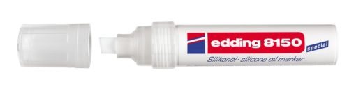 Marker sa silikonskim uljem E-8150 4-12mm Edding