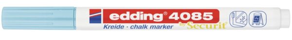 Marker za staklo CHALK MARKER E-4085 1-2mm pastel roze Edding