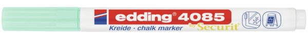 Marker za staklo CHALK MARKER E-4085 1-2mm pastel zelena Edding