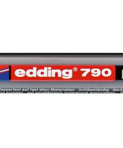 Paint marker E-790 2-3mm crna Edding