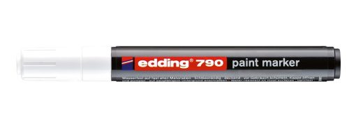Paint marker E-790 2-3mm srebrna Edding