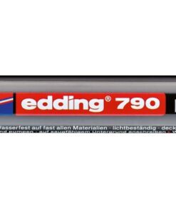 Paint marker E-790 2-3mm žuta Edding