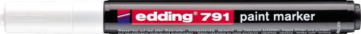 Paint marker E-791 1-2mm zlatna Edding