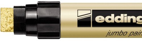 Paint marker Jumbo 8700 4-15mm zlatna Edding