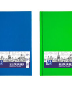 Sketchbook A5, tvrdi povez, 100g, 96 listova