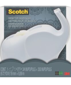 Stalak za lepljivu traku Scotch "Elephant"+ 1x Magic tape