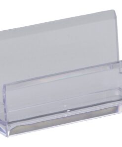 Stalak za vizit karte transparent Alco