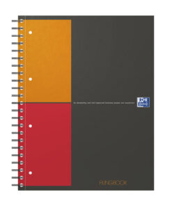 Sveska Oxford International Filingbook A4+ kvadratići