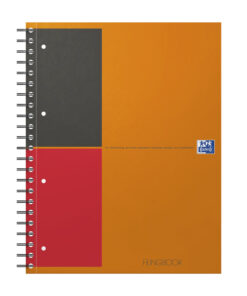 Sveska Oxford International Filingbook A4+ linije