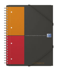 Sveska Oxford International Meetingbook A4+ kvadratići
