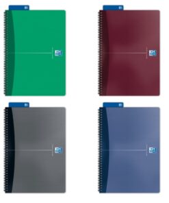 Sveska Oxford Office Essentials A4+ linije