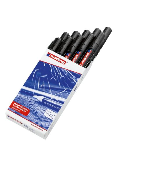 Paint marker E-790 2-3mm srebrna Edding