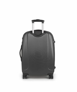Kofer srednji PROŠIRIVI 48x67x27/30,5 cm  ABS 70/79l-3,8 kg Paradise XP siva Gabol