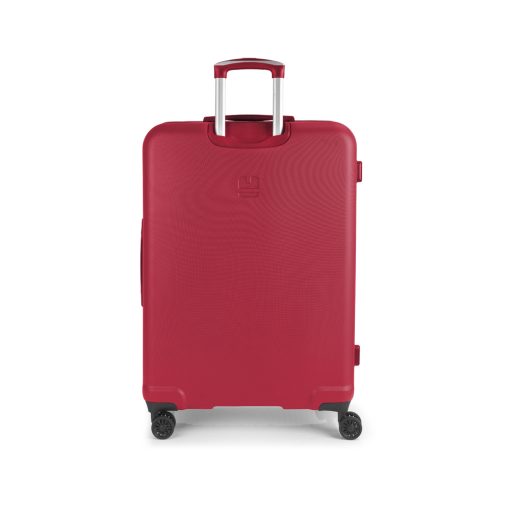 Kofer veliki PROŠIRIVI 54x76x30/33 cm  ABS 105,6/134,5l-4,7 kg Journey crvena Gabol