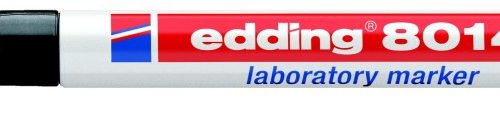 Laboratorijski marker E-8014 1mm Edding