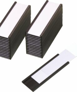 Magnetni "C" profil za označavanje 100x30mm, 1/20 O+CO