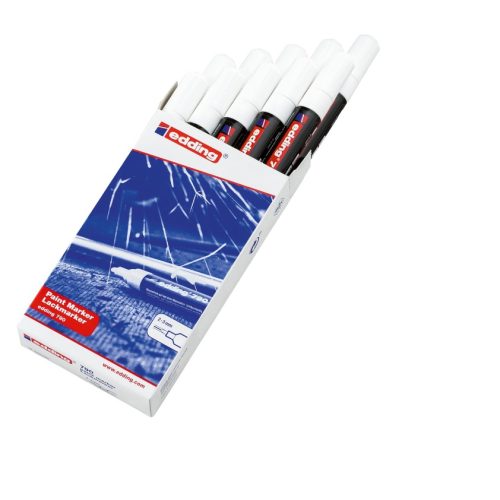 Paint marker E-790 2-3mm srebrna Edding