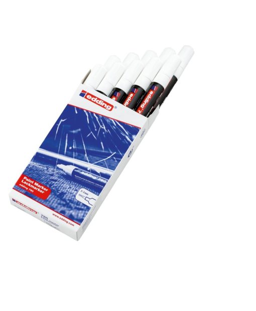 Paint marker E-790 2-3mm srebrna Edding