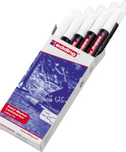 Paint marker E-791 1-2mm zlatna Edding