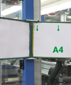 Ramovi horizontalni A4 za stalke Tarifold 1/10 sortirano