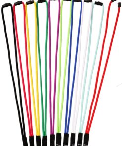 Sigurnosna soft traka za ID kartice, 1/10 zelena Tarifold