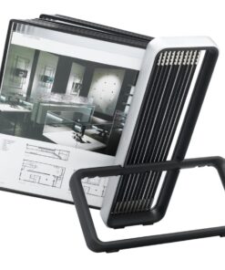 Stalak stoni lux sa 10 ramova A4 "Veo line" Tarifold