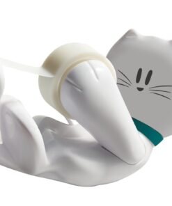 Stalak za lepljivu traku Scotch "Kitty"+ 1x Magic tape