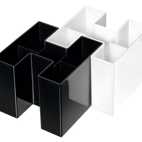 Stoni set BRAVO H standard, 5 odeljaka, uklopivi