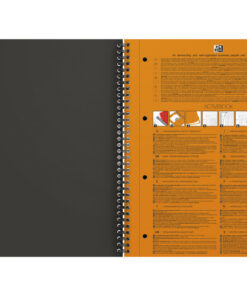 Sveska Oxford International Activebook A4+ kvadratići
