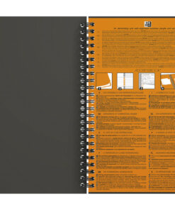 Sveska Oxford International Addressbook A5