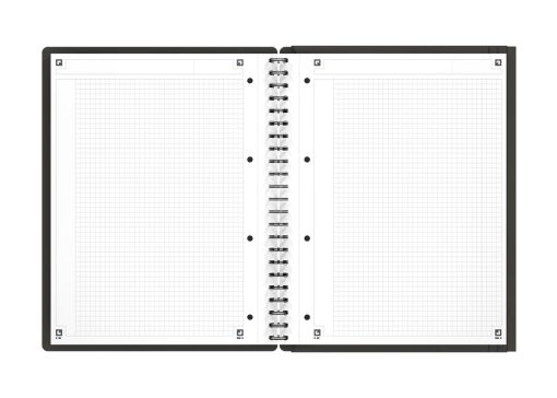 Sveska Oxford International Meetingbook A4+ kvadratići