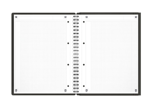 Sveska Oxford International Meetingbook A4+ kvadratići