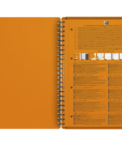 Sveska Oxford International Meetingbook A4+ linije