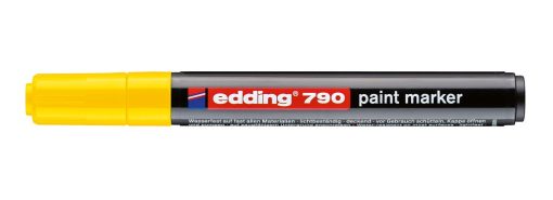 Paint marker E-790 2-3mm srebrna Edding
