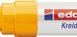 Marker za staklo CHALK MARKER E-4090 4-15mm narandžasta Edding