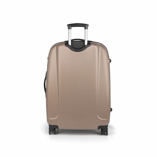 Kofer veliki PROŠIRIVI 54x77x29/32,5 cm  ABS 100/112l-4,6 kg Paradise XP krem Gabol